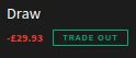 smarkets trade out|Smarkets Trade Out Button .